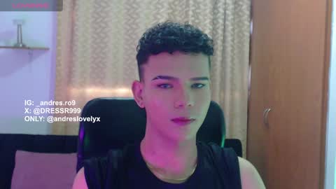 ADONIS online show from 12.04.24