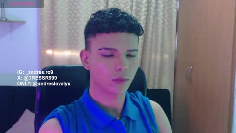 ADONIS online show from 12.05.24