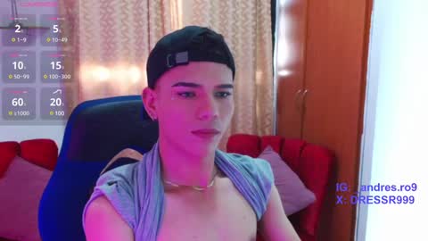ADONIS online show from 02.19.25