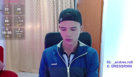 ADONIS online show from 02.25.25