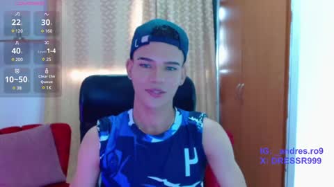ADONIS online show from 02.27.25