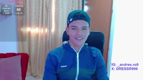 ADONIS online show from 02.28.25