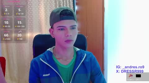 ADONIS online show from 03.01.25