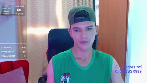ADONIS online show from 03.01.25