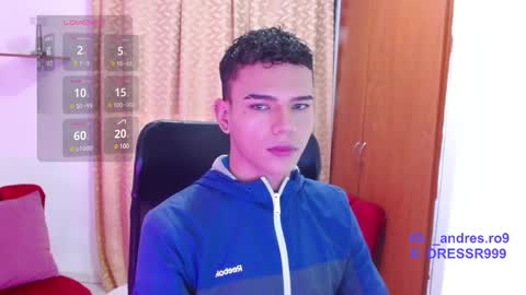 ADONIS online show from 03.04.25