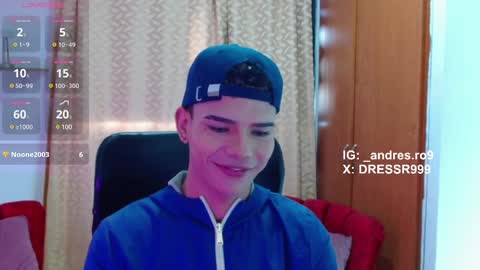 ADONIS online show from 03.07.25