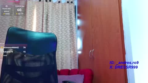 ADONIS online show from 03.08.25