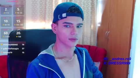 ADONIS online show from 03.08.25