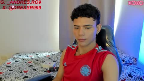ADONIS online show from 09.12.25