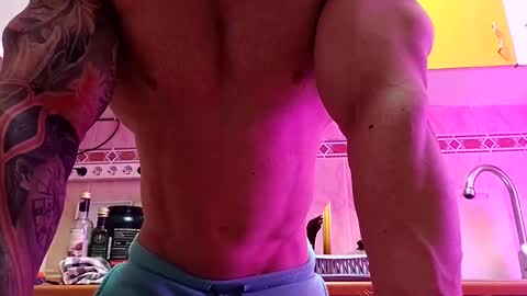 Adonis online show from 12.05.24
