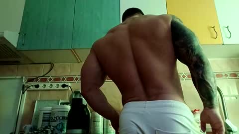 Adonis online show from 12.31.24