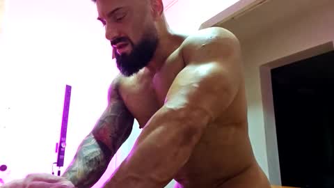 Adonis online show from 11.27.25