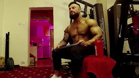 Adonis online show from 02.17.26