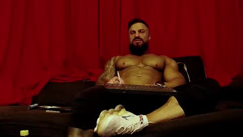 Adonis online show from 02.28.26