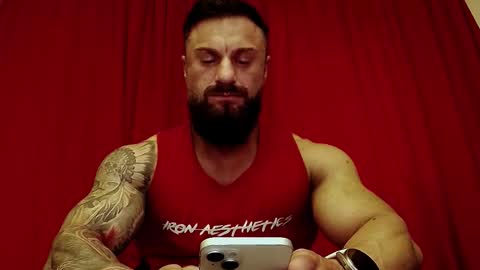 Adonis online show from 03.14.26