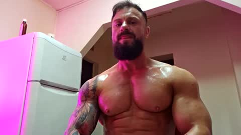 Adonis online show from 03.26.26