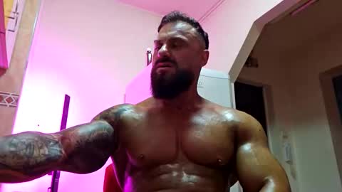 Adonis online show from 04.11.26