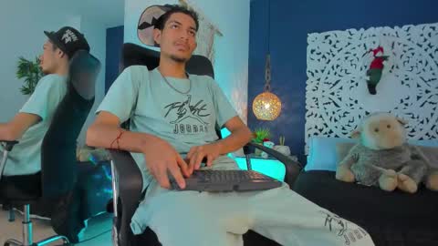 adonis_wb online show from 11.19.25