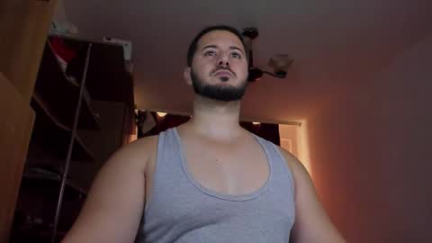 Adonis Steel online show from 10.14.25