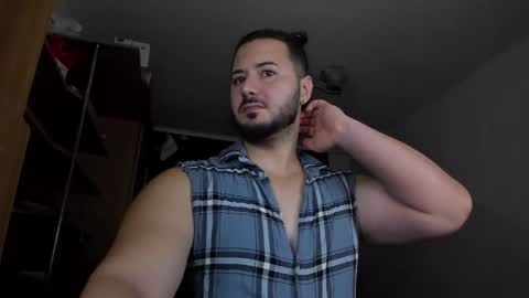 Adonis Steel online show from 10.18.25