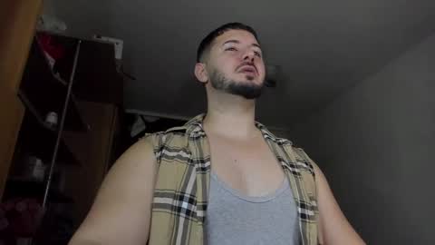 Adonis Steel online show from 12.15.25