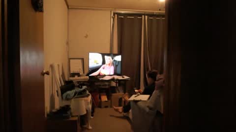 adorable22 online show from 02.20.25