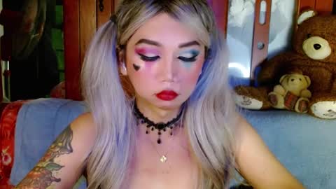 Snapshot of adorableslutxxx chatting on 12.15.24 jasmine online show from 12.15.24