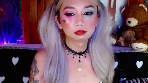 Snapshot of adorableslutxxx chatting on 12.24.24 jasmine online show from 12.24.24