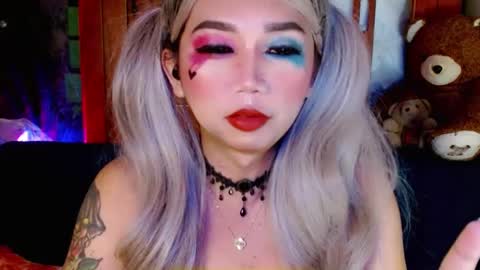 Snapshot of adorableslutxxx chatting on 01.08.25 jasmine online show from 01.08.25
