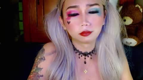 Snapshot of adorableslutxxx chatting on 01.16.25 jasmine online show from 01.16.25