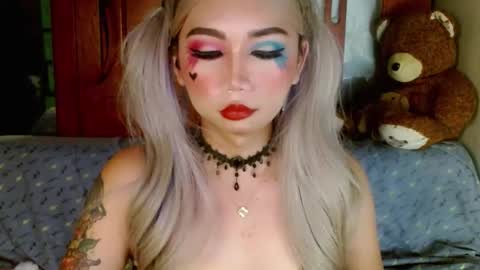 Snapshot of adorableslutxxx chatting on 01.31.25 jasmine online show from 01.31.25