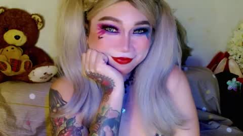 Snapshot of adorableslutxxx chatting on 02.23.25 jasmine online show from 02.23.25