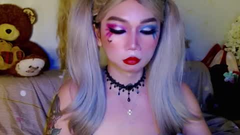 Snapshot of adorableslutxxx chatting on 02.23.25 jasmine online show from 02.23.25