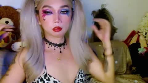 Snapshot of adorableslutxxx chatting on 02.23.25 jasmine online show from 02.23.25