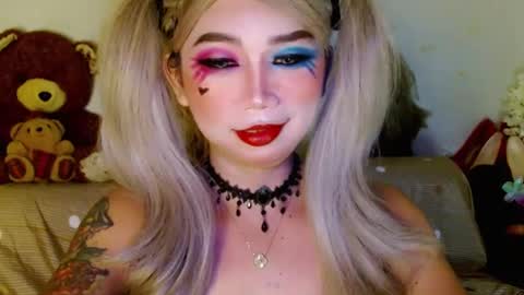 Snapshot of adorableslutxxx chatting on 02.25.25 jasmine online show from 02.25.25