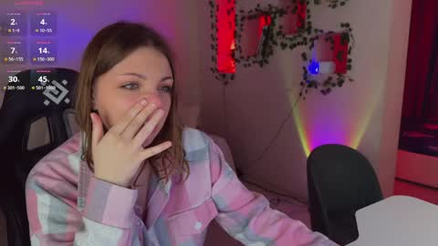 adrean_sofi online show from 04.11.26