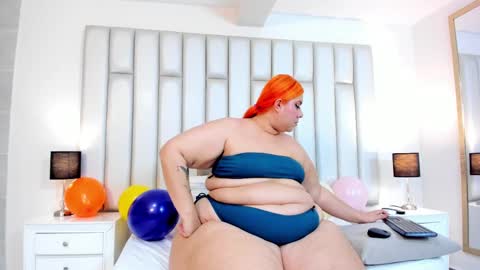 ANDREA PEREZ online show from 02.21.25