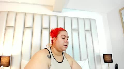 ANDREA PEREZ online show from 09.12.25