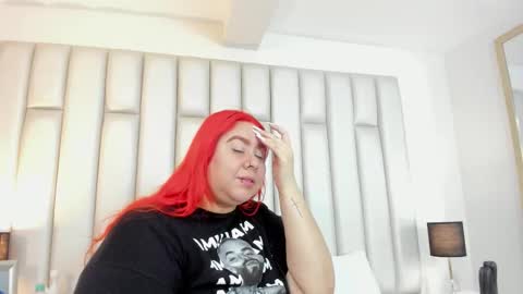 ANDREA PEREZ online show from 10.30.25