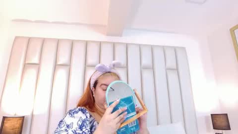 ANDREA PEREZ online show from 01.12.26