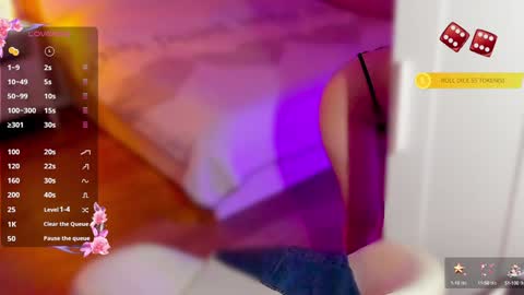 Snapshot of adrenaline_rush_ chatting on 12.22.24 Victoria online show from 12.22.24