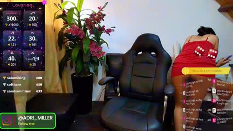 adri miller online show from 02.18.25