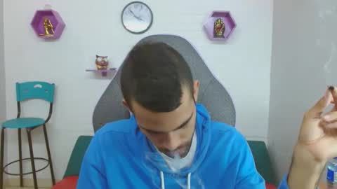 Snapshot of adri_sexboy chatting on 01.15.25 adri_sexboy online show from 01.15.25