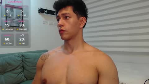 Adrian del Mar online show from 02.16.26