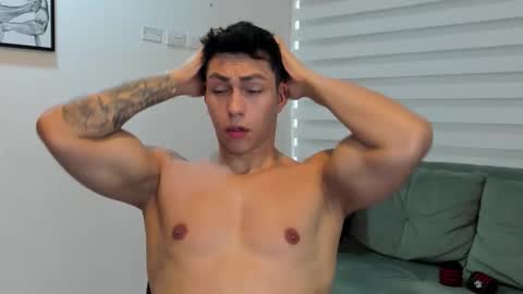 Adrian del Mar online show from 03.18.26