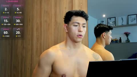 Adrian del Mar online show from 05.09.26