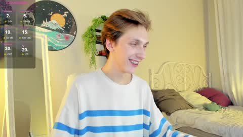 Adrian online show from 12.24.24