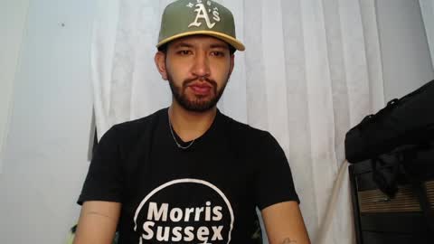 Snapshot of adrian_falcon chatting on 04.28.26 Adrian Falcon online show from 04.28.26