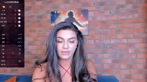 Snapshot of adriana1_ chatting on 10.06.25 Adriana online show from 10.06.25