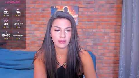 Snapshot of adriana1_ chatting on 10.22.25 Adriana online show from 10.22.25
